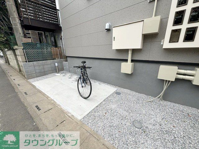 リーブルファイン北坂戸駅前の外観写真