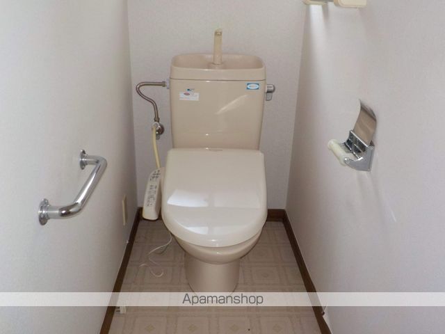 小泉高池一戸建のトイレ写真
