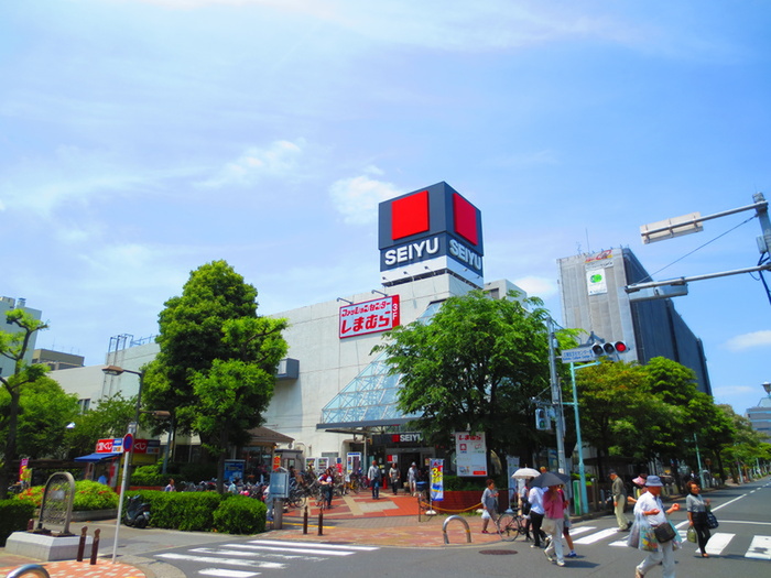 スーパー　SEIYU（スーパー）まで660m