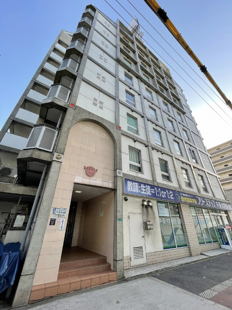 地下鉄中央線 深江橋駅 徒歩3分 築36年