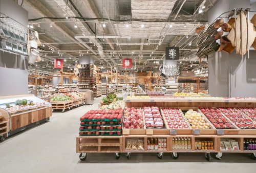 その他　無印良品 イオンモール堺北花田店（その他）まで896m