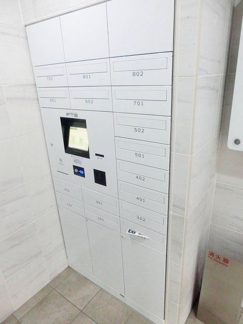 ロビー