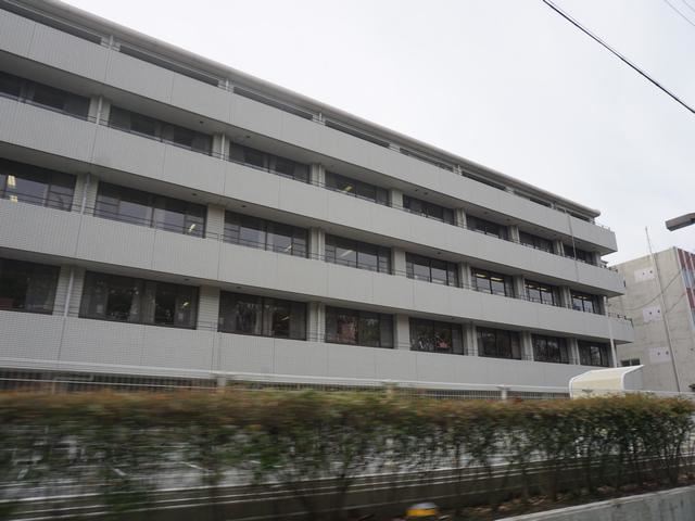 病院　市立東部医療センター東市民病院（病院）まで1m
