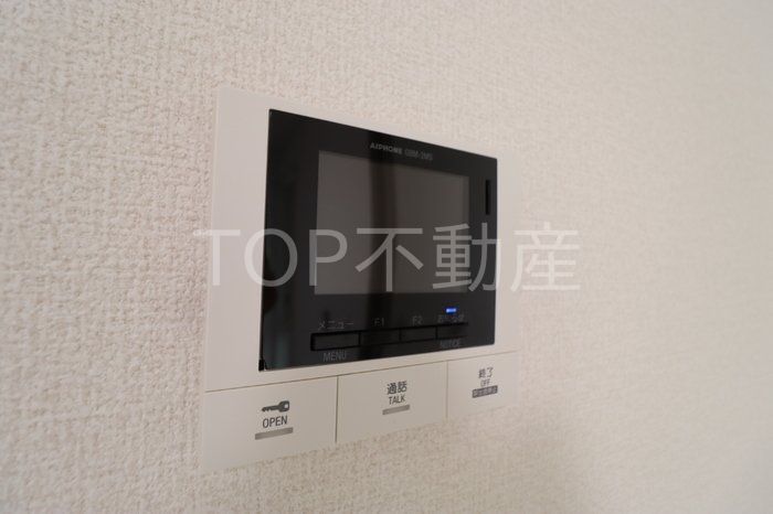 セキュリティ　物件画像