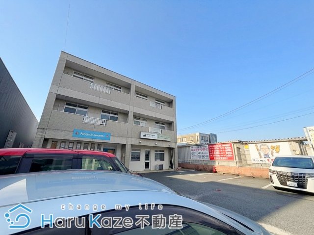 地下鉄鶴舞線 塩釜口駅 徒歩27分 築33年