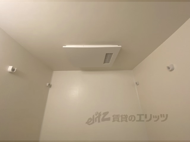 その他設備　浴室乾燥機