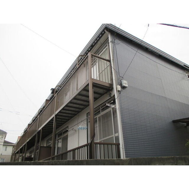 その他　建物外観
