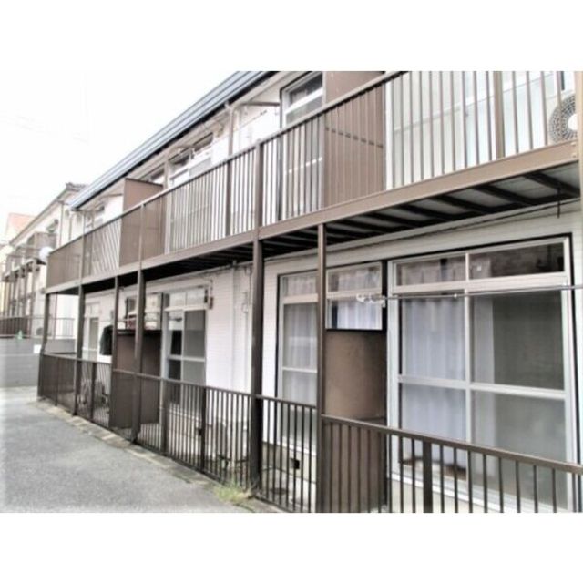 その他　建物外観