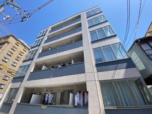 建物外観　外観写真（昼）