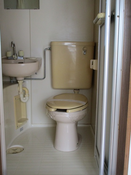 アーバンコートのトイレ写真