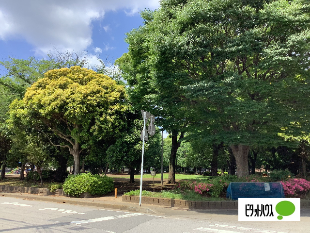 公園　幕張台公園（公園）まで742m