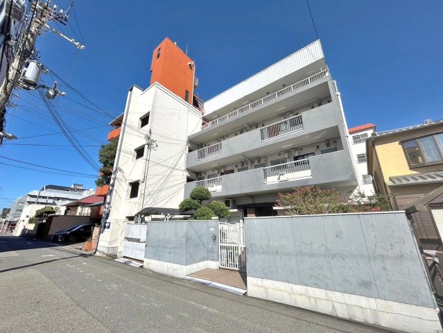 地下鉄谷町線 平野駅 徒歩12分 築62年