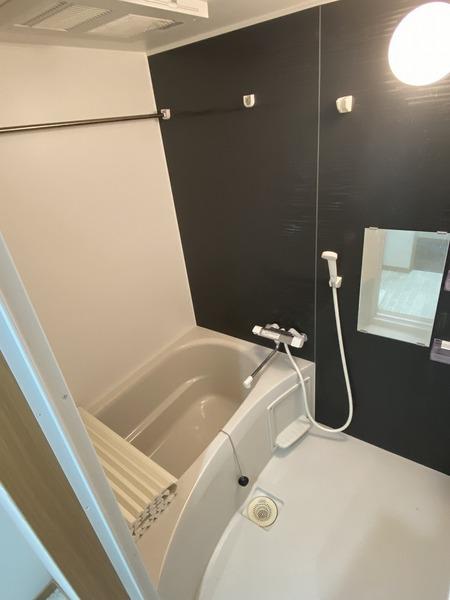 コスモクレスト清水丘の風呂写真