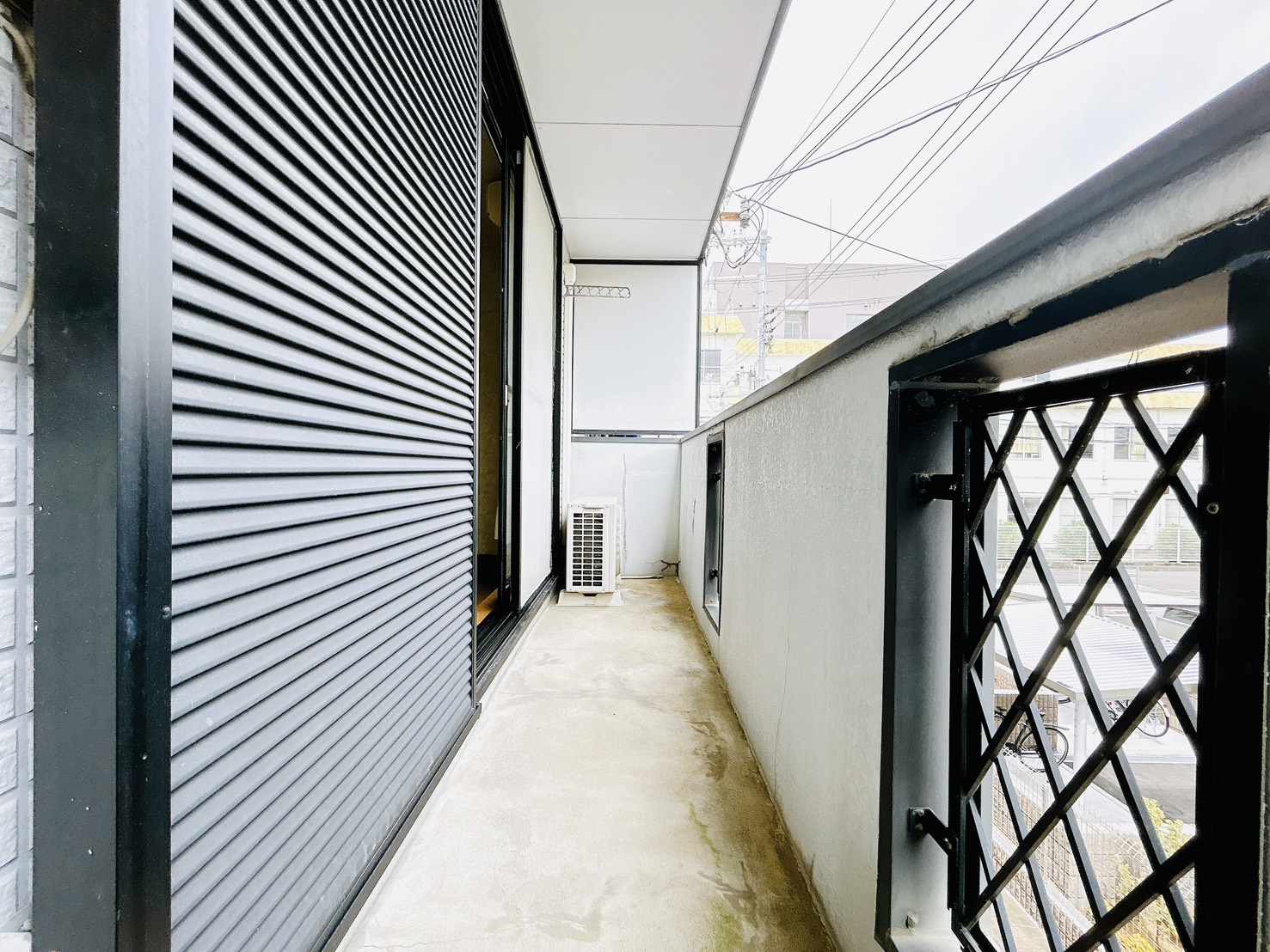 南海本線 蛸地蔵駅 徒歩6分 3階建 築32年の内装写真