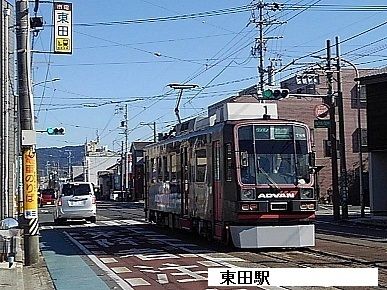 その他　東田駅（その他）まで1900m