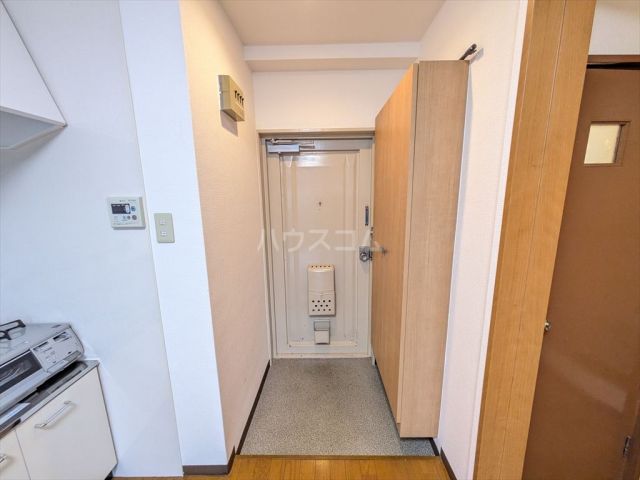 浜町ハイツの玄関写真