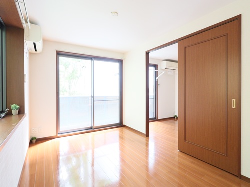 Maison de Glycineの居間写真