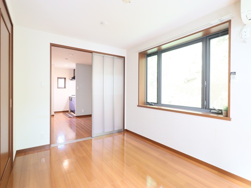 Maison de Glycineの居間写真