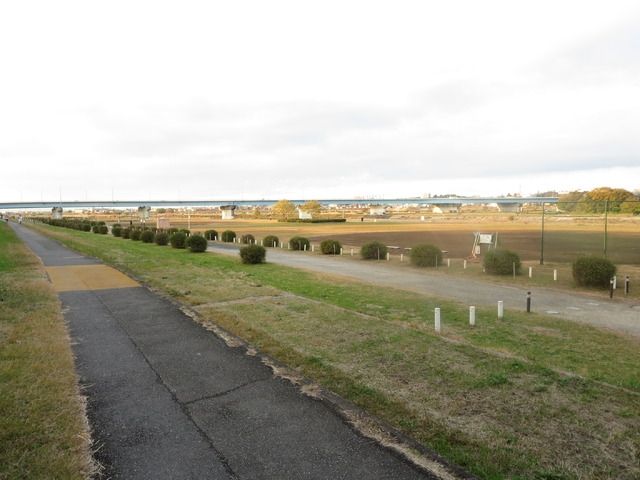 その他　多摩川河川敷（その他）まで600m