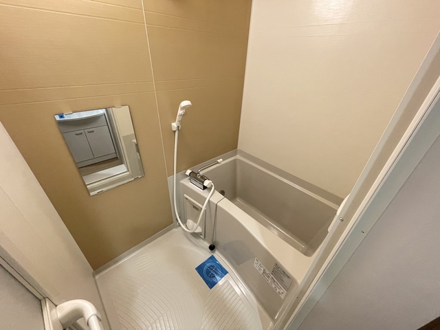 バス・シャワールーム　同施工会社参考写真です