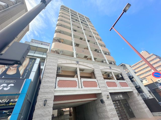 建物外観　綺麗な外観の素敵なお部屋があなたを待っています。