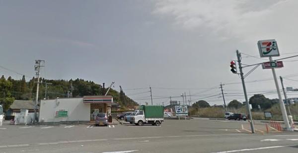 コンビニ　セブンイレブン清武看護大学前店（コンビニ）まで1837m