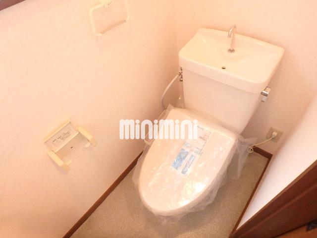 メゾン・ド・徳丸のトイレ写真