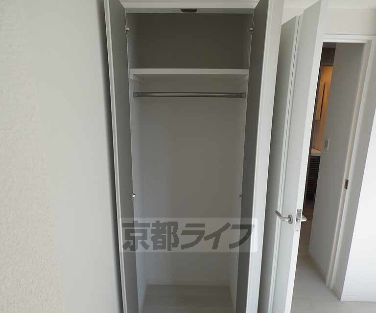 アラモードグラン御池の内装写真
