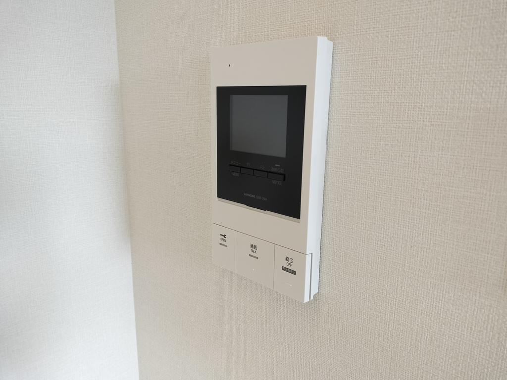 セキュリティ　ＴＶフォンです☆