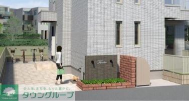 ロビー　外観