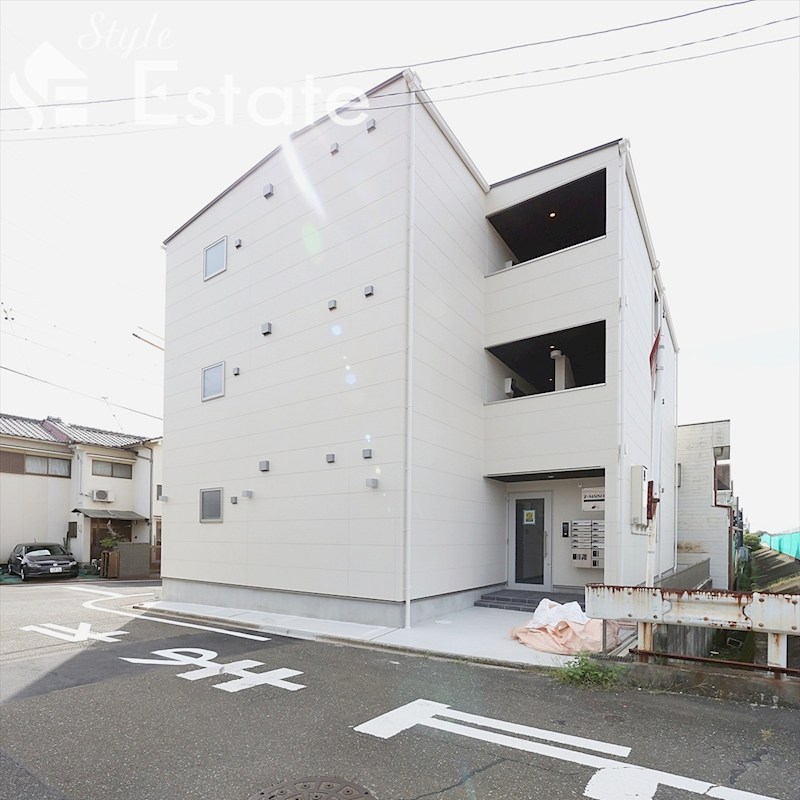 ジーメゾン名古屋大同の外観写真