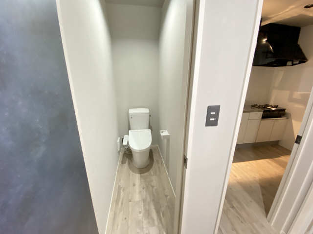 Piccolo Casaのトイレ写真