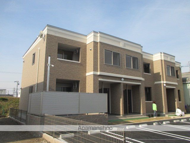 名鉄犬山線 徳重・名古屋芸大駅 徒歩34分 築12年