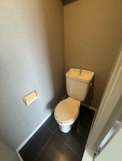 グランヴィル大宮ウエストのトイレ写真