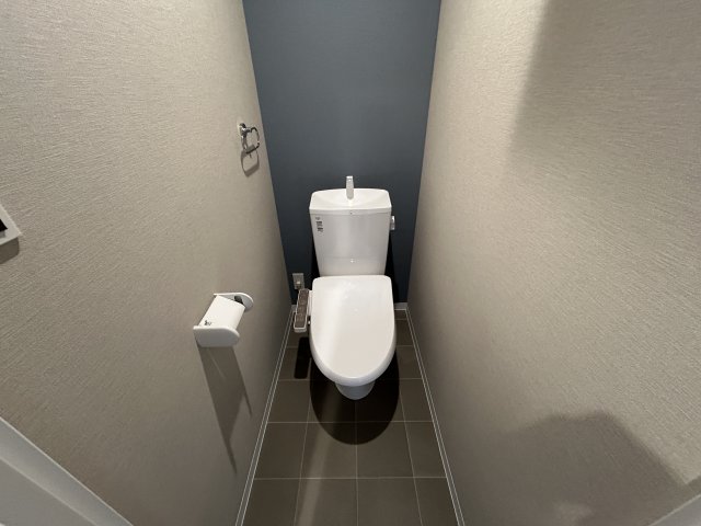 St.Residence南津の辺のトイレ写真