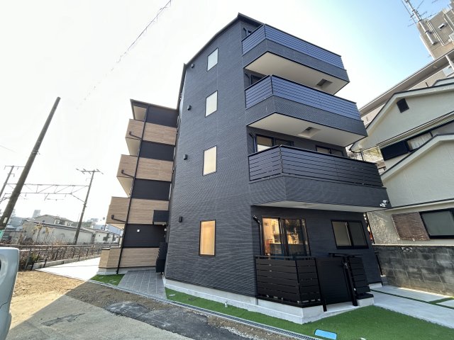 St.Residence南津の辺の外観写真