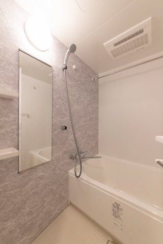 プラウドフラット浅草アベニューの風呂写真