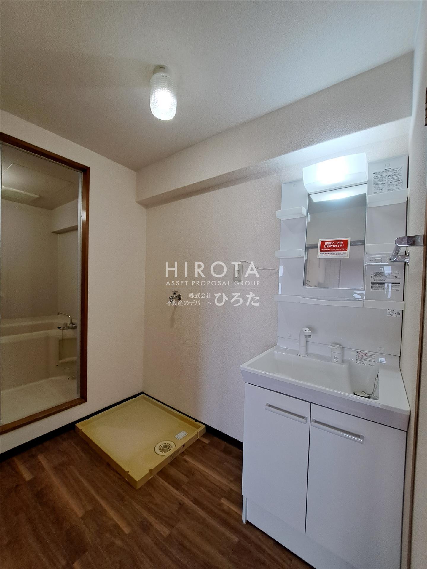 シャトレ上本町の内装写真