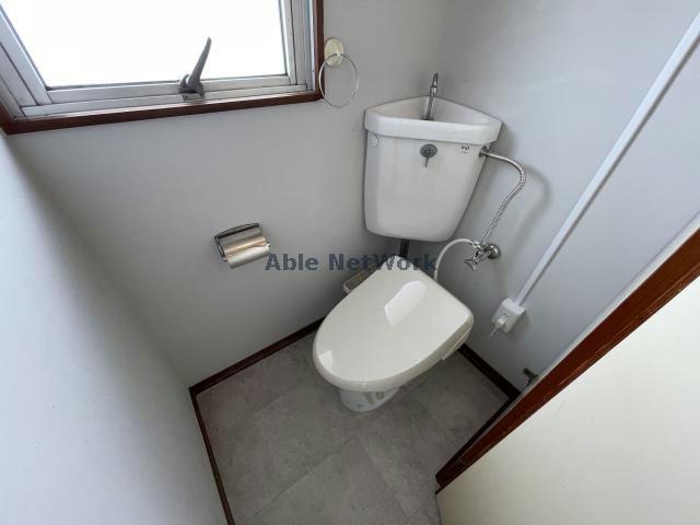 藤橋ビルのトイレ写真