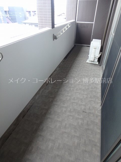 ＪＲ鹿児島本線 吉塚駅 徒歩12分 10階建 築13年の内装写真