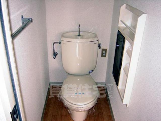パロアルトのトイレ写真