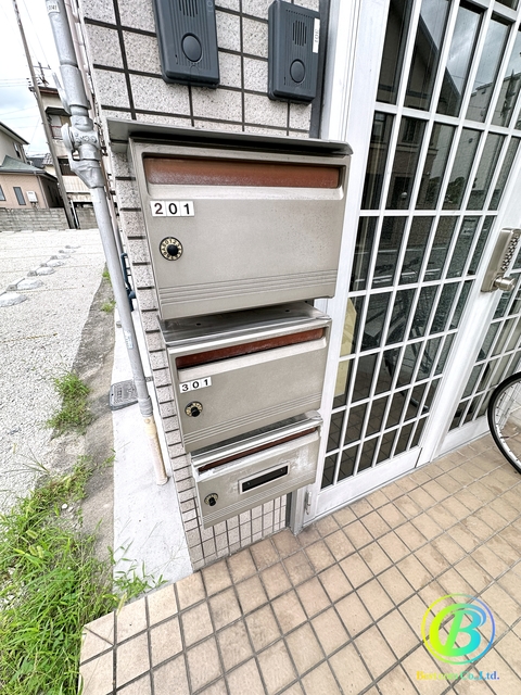 Winz Courtの外観写真