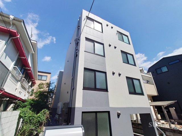建物外観　外観です☆