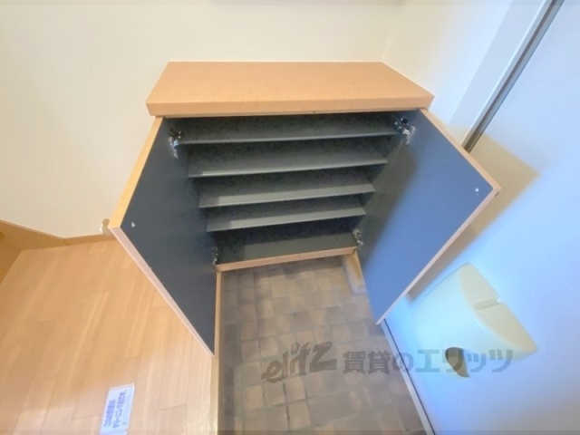 収納　下駄箱