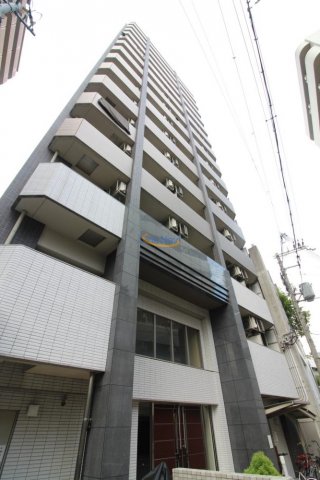 クリスタルグランツ大阪センターSTの外観写真