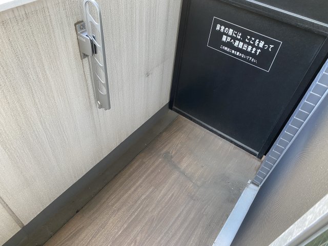 バルコニー　参考写真