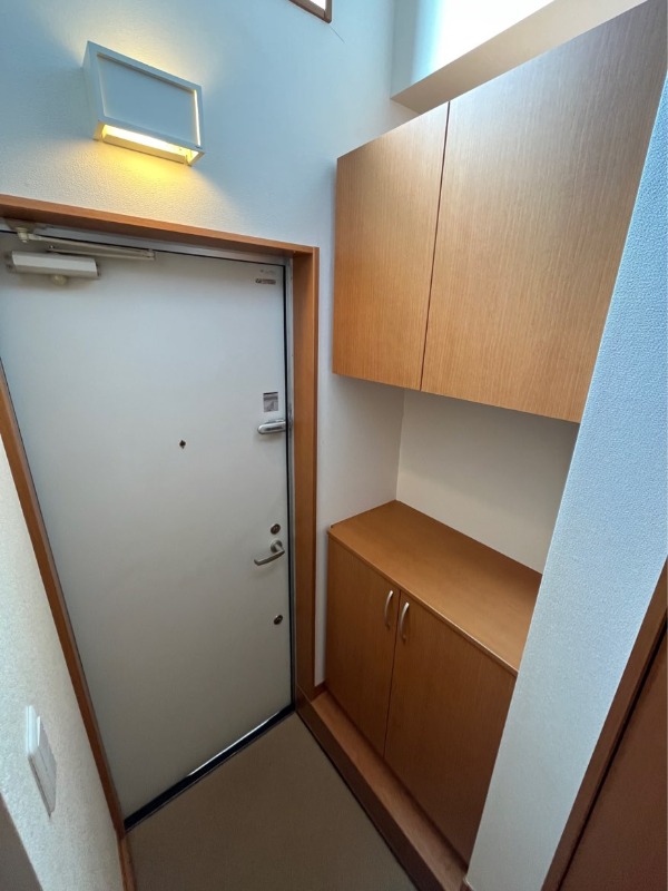玄関　※他部屋参考写真