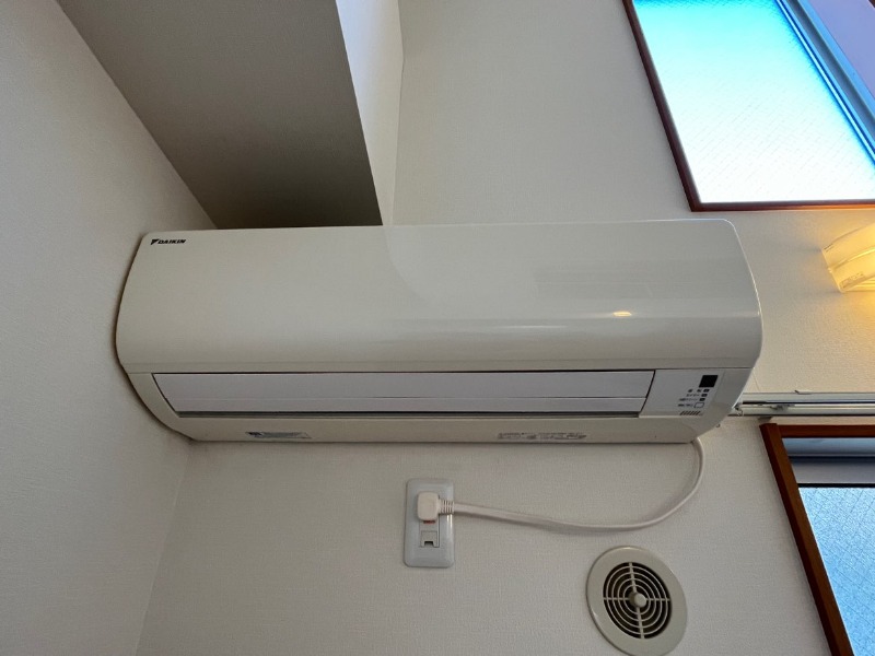 その他設備　※他部屋参考写真