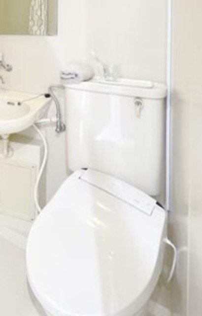 オリエントハイツ NO3のトイレ写真