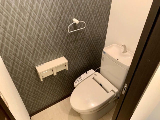 グランシャリオ山本通3のトイレ写真